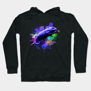 Chameleon colorsplash Hoodie